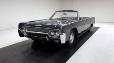 1961 Lincoln Continental Convertible