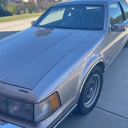 1988 Lincoln Mark VII