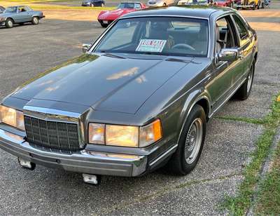 1989 Lincoln Mark VII - LSC Sedan 2D
