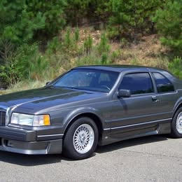 1990 Lincoln Mark VII
