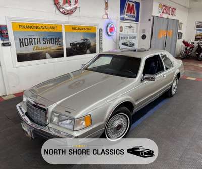 1988 Lincoln Mark VII BILL BLASS Extra Clean ONLY 9K...