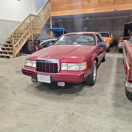 1990 Lincoln Mark VII