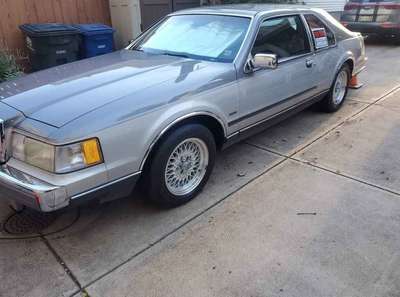 1990 Lincoln Mark VII - Lsc