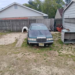 1992 Lincoln Mark VII