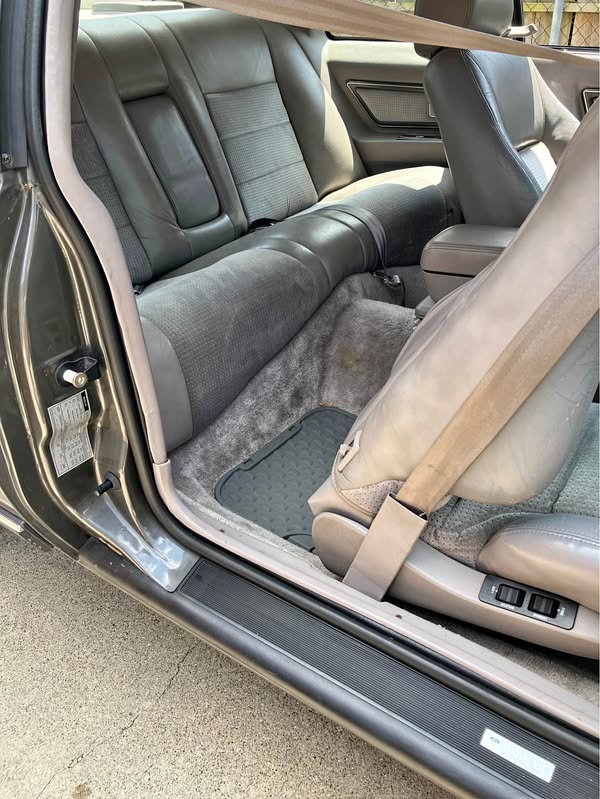 1989 Lincoln Mark VII