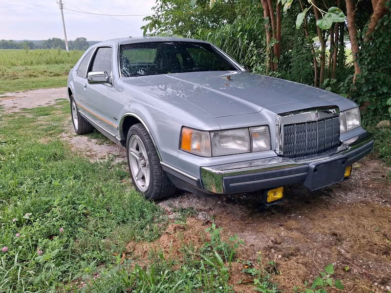 1989 Lincoln Mark VII - LSC Sedan 2D