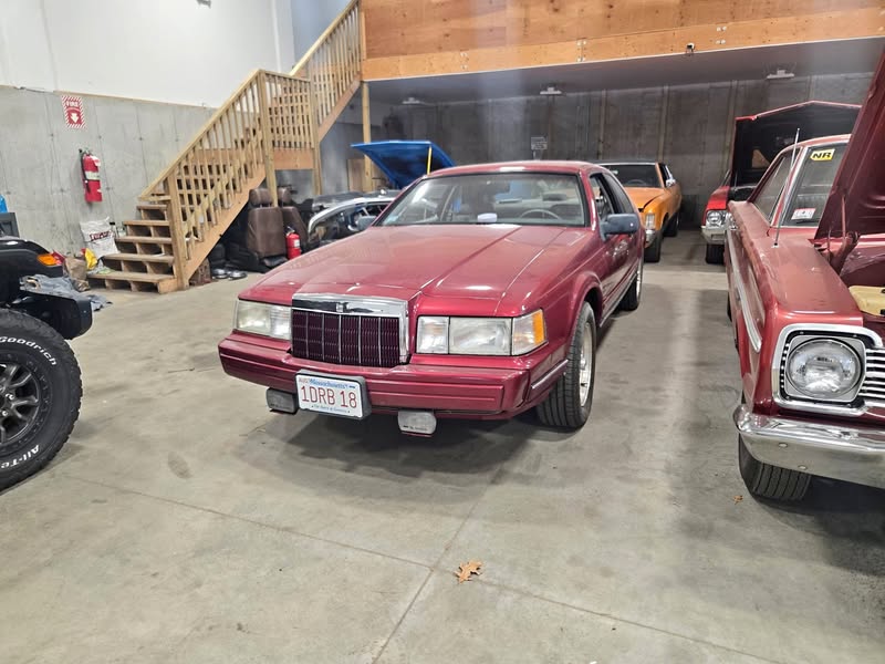 1990 Lincoln Mark VII