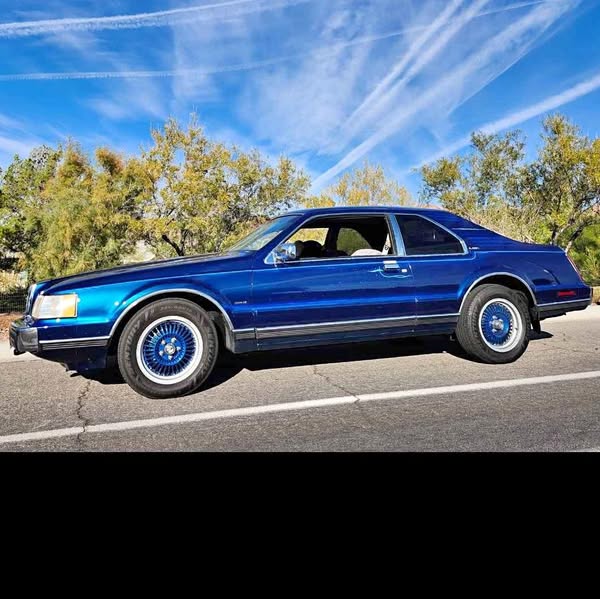 1988 Lincoln Mark VII