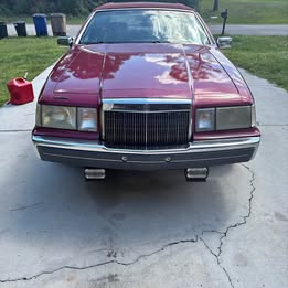 1990 Lincoln mark vii