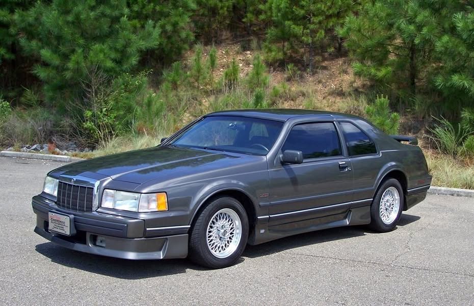 1990 Lincoln Mark VII
