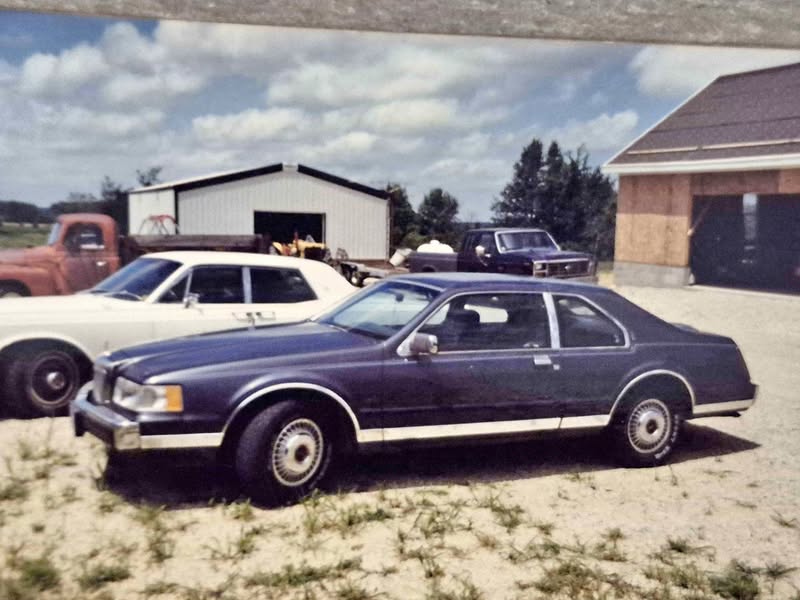 1984 Lincoln Mark VII