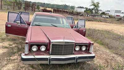 1992 Lincoln Mark VII