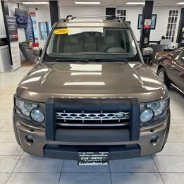 2013 Land Rover LR4