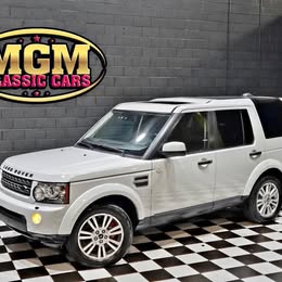 2011 Land Rover LR4