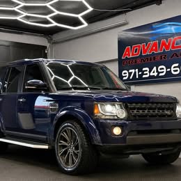 2016 Land Rover LR4 HSE AWD 4dr SUV