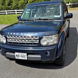 2013 Land Rover LR4 - HSE Sport Utility 4D