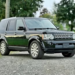 2013 Land Rover LR4