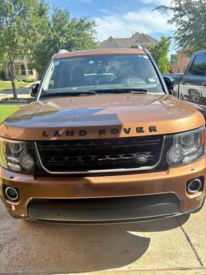 2016 Land Rover LR4 - LR4
