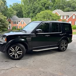 2016 Land Rover LR4 - LR4