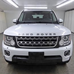 2015 Land Rover LR4 HSE