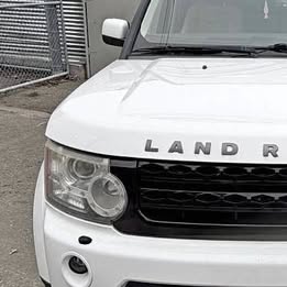 2011 Land Rover LR4