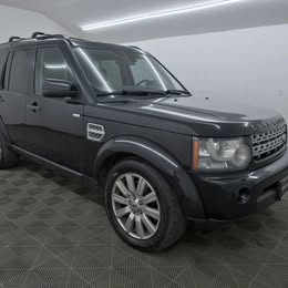 2013 Land Rover LR4 HSE Sport Utility 4D