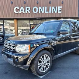 2010 Land Rover LR4