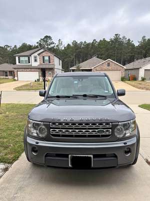 2013 Land Rover LR4 - HSE Sport Utility 4D