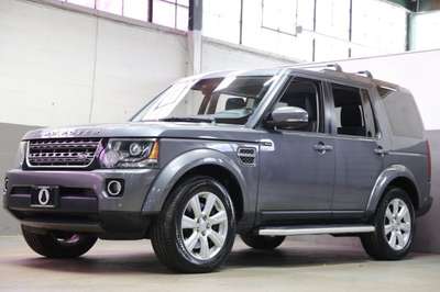 2016 Land Rover LR4