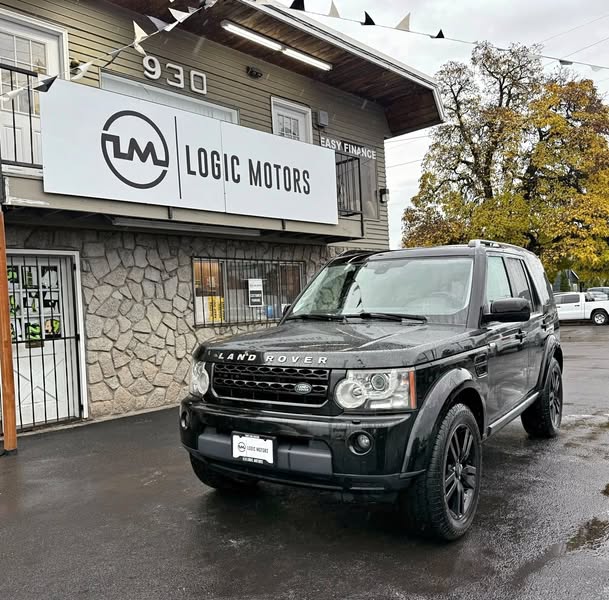 2011 Land Rover LR4