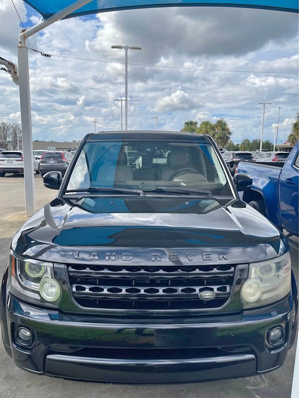 2016 Land Rover LR4