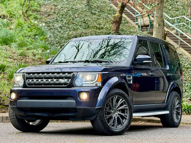 2016 Land Rover LR4 LR4