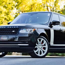 2012 Land Rover LR4 - HSE Sport Utility 4D