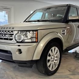 2012 Land Rover LR4
