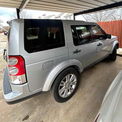 2013 Land Rover LR4 - HSE Sport Utility 4D
