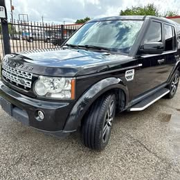 2013 Land Rover LR4