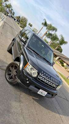 2010 Land Rover LR4 - Sport Utility 4D
