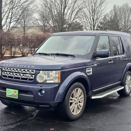 2011 Land Rover LR4