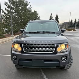 2016 Land Rover LR4 LR4