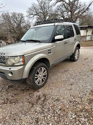 2011 Land Rover LR4 HSE - Wood