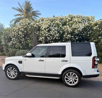 2016 Land Rover LR4 LR4