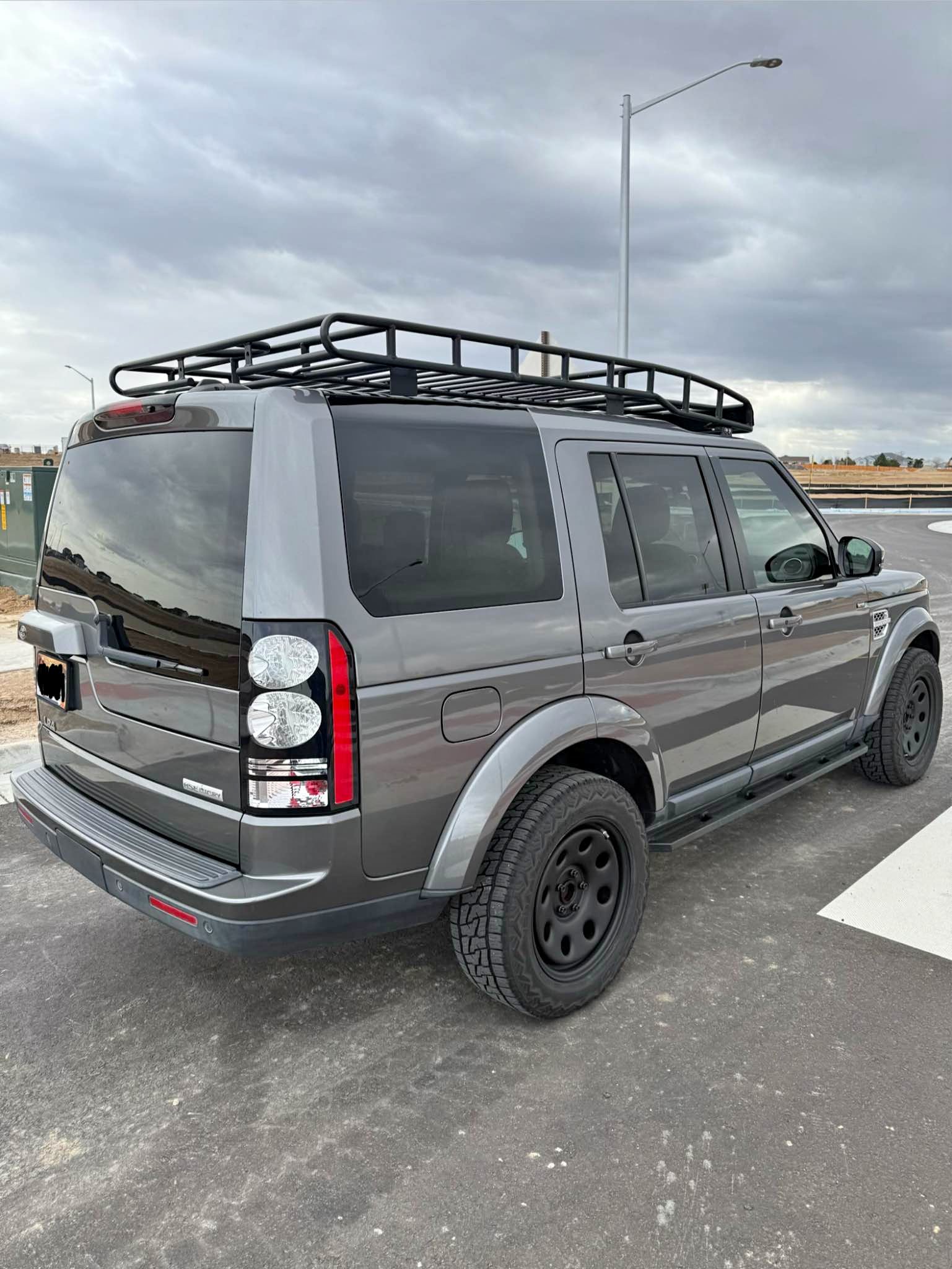 2015 Land Rover LR4 - HSE LUX Sport Utility 4D