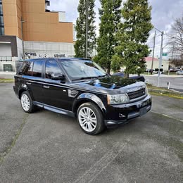 2015 Land Rover LR4 - HSE Sport Utility 4D