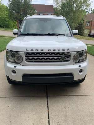 2012 Land Rover LR4 HSE LUXURY