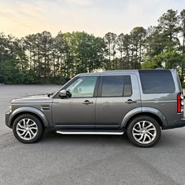 2016 Land Rover LR4 LR4