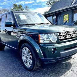 2011 Land Rover lr4  no credit check!!!!!