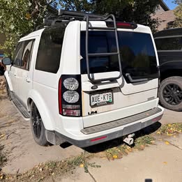 2016 Land Rover LR4 \u2013 Mechanic Special \u2013 $4,500 OBO