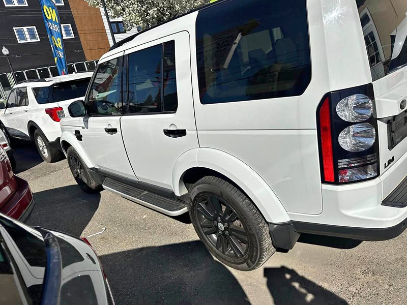 2015 Land Rover LR4