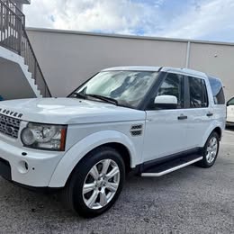 2013 Land Rover LR4