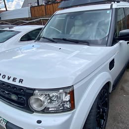 2013 Land Rover LR4